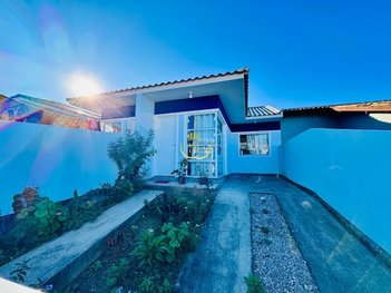 house em Rua Miguel Batista da Silva, Bela Vista - Palhoça - SC