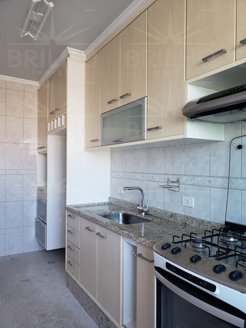 apartment em Rua Arminda Beranger, Pestana - Osasco - SP