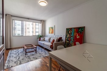 apartment em Rua Fradique Coutinho, Pinheiros - São Paulo - SP