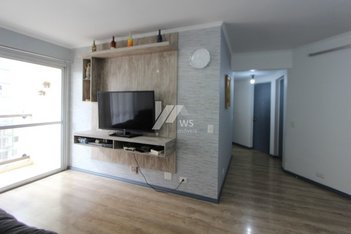 apartment em Rua da Paz, Centro - Curitiba - PR
