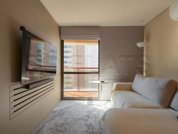 apartment em Rua Haddock Lobo, Cerqueira César - São Paulo - SP