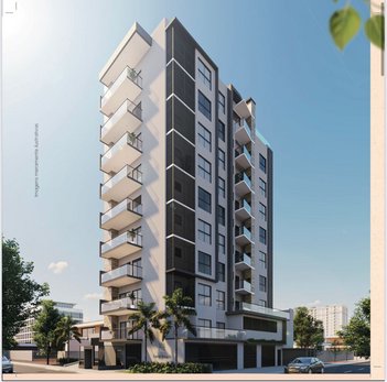 apartment em Rua José Sabino, Balneário Piçarras - Balneário Piçarras - SC