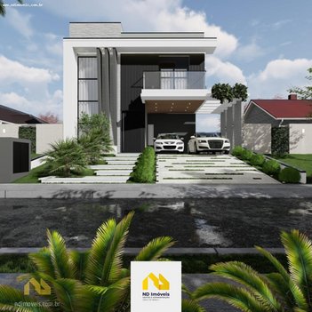 house em Avenida Presidente Castelo Branco, Cézar de Souza - Mogi das Cruzes - SP