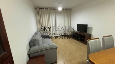 apartment em Rua José Alexandre Có, Caiçara - Praia Grande - SP