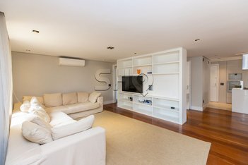 apartment em Alameda dos Aicás, Indianópolis - São Paulo - SP