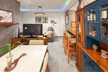 apartment em Avenida Farroupilha, Marechal Rondon - Canoas - RS