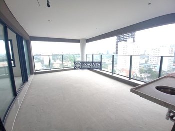 apartment em Rua Joaquim Antunes, Pinheiros - São Paulo - SP