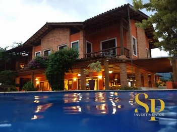 commercial_building em Avenida Almirante Tamandaré, Ilhabela - Ilhabela - SP