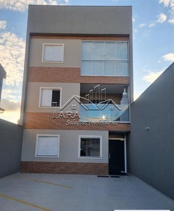 apartment em Rua Francisca de Paula, Vila Carrão - São Paulo - SP