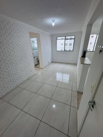 apartment em Rua Antonio Ruiz Veiga, Loteamento Mogilar - Mogi das Cruzes - SP