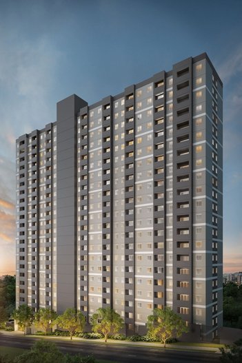 apartment em Rua Saioá, Vila Firmiano Pinto - São Paulo - SP