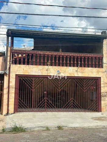 house em Rua Luís de Oliveira Arruda, Jardim do Lago - Jundiaí - SP