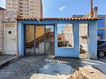 house em Rua Santa Cruz de La Sierra, Vila Barreto - São Paulo - SP