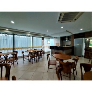 apartment em Rua Alba Dias Cunha, Trindade - Florianópolis - SC