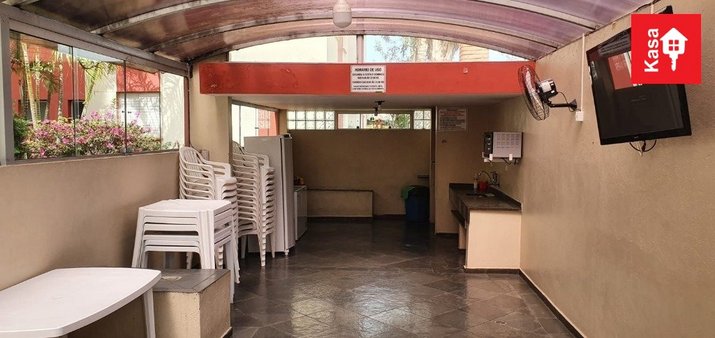 Cômodo Condomínio