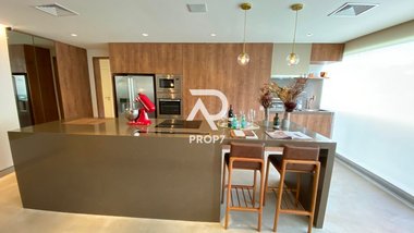 apartment em Avenida Marginal do Rio Pinheiros, Jardim Fonte do Morumbi - São Paulo - SP