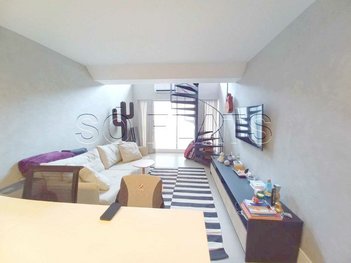 apartment em R CARLOS SAMPAIO, Bela Vista - São Paulo - SP