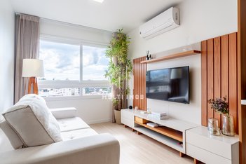 apartment em Travessa Jaguarão, São João - Porto Alegre - RS