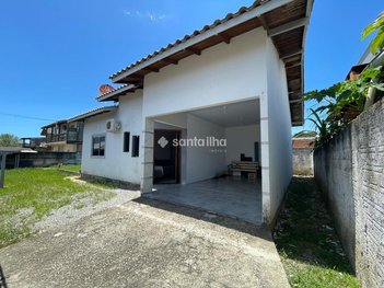 house em Servidão Estrela Dourada, Tapera da Base - Florianópolis - SC