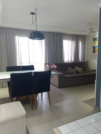 apartment em Rua Maurício Cardoso, Jardim Sul - São José dos Campos - SP