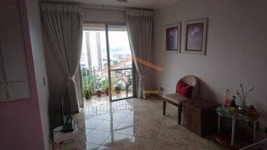 apartment em Rua Santo Anselmo, Vila Paiva - São Paulo - SP