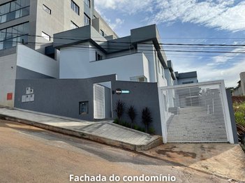 house em Rua Vereador Sebastião Matias, Soledade - Ouro Branco - MG