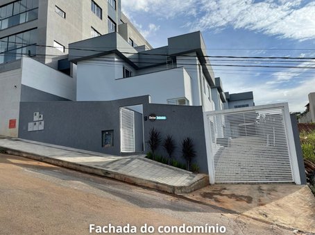 Cômodo Condomínio