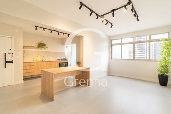 apartment em Rua Clodomiro Amazonas, Vila Nova Conceição - São Paulo - SP