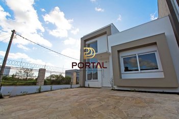 house em MONSENHOR AUGUSTO DALVIT, Aberta dos Morros - Porto Alegre - RS