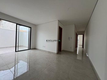 apartment em Rua Ingas, Eldorado - Contagem - MG