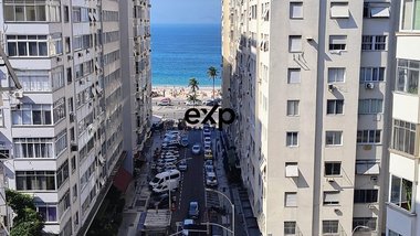 apartment em Rua Souza Lima, Copacabana - Rio de Janeiro - RJ