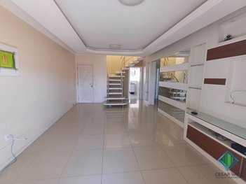 apartment em Antônio Mariano de Souza, Ipiranga - São José - SC