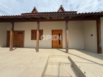 house em Quadra R Seis, Guajuviras - Canoas - RS