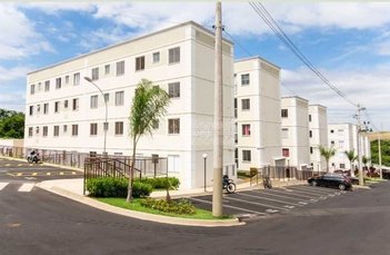 apartment em Rua Mahiba Barcha, Jardim Universal - Araraquara - SP