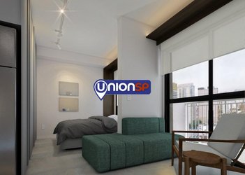 apartment em Avenida Santo Amaro, Vila Nova Conceição - São Paulo - SP
