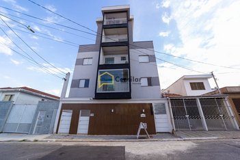 apartment em Rua Barão de Eschwege, Jardim Vila Formosa - São Paulo - SP