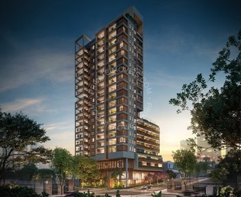 apartment em Alameda Franca, Jardim Paulista - São Paulo - SP