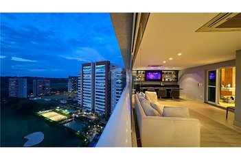 apartment em Rua Doutor Albert Sabin, Vila do Golf - Ribeirão Preto - SP