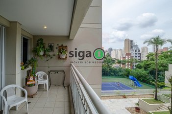 apartment em Rua Francisco Marcondes Vieira, Lar São Paulo - São Paulo - SP