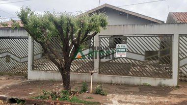 house em Rua Maria Kozan Pialarissi, Santa Mônica - Londrina - PR