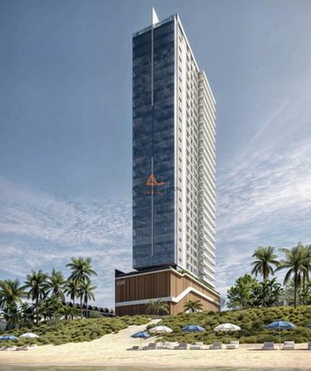 apartment em Rua Miramar, Barra Velha - Barra Velha - SC