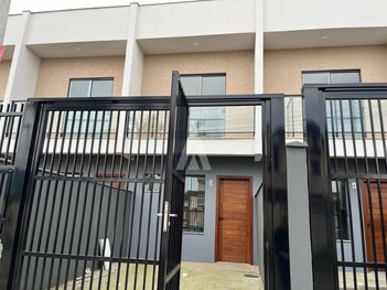 house em Rua Amandus Jacob, Vila Nova - Joinville - SC