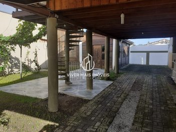 house em Rua Gaivotas, Matinhos - Matinhos - PR