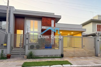 house em Rua Roberto Szupszynsk, Igara - Canoas - RS
