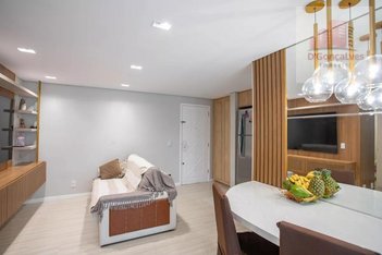 apartment em Rua Manoel da Nóbrega, Centro - Diadema - SP