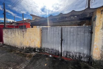 house em Rua Aldo Mortari, Suíssa - Ribeirão Pires - SP