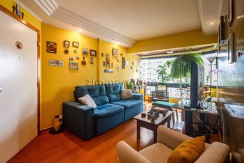 apartment em Rua Bartira, Perdizes - São Paulo - SP