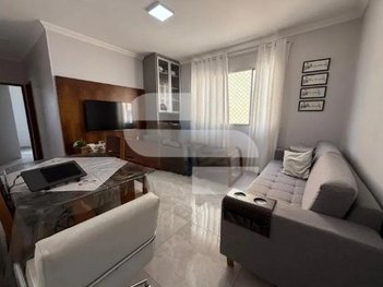 apartment em Rua Aluísio Lobão Veras, Serrano - Belo Horizonte - MG