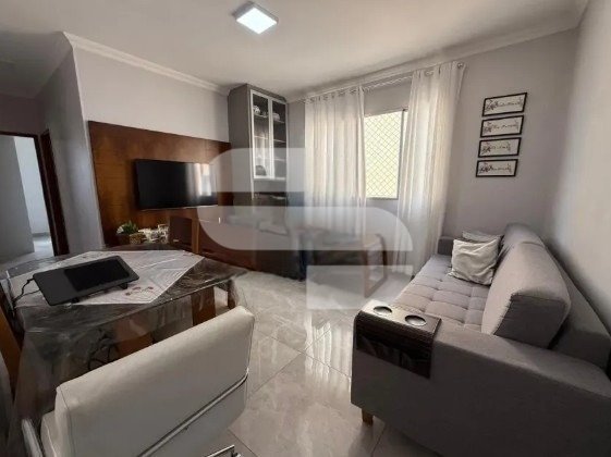 Apartamento com 3 quartos — Serrano, Belo Horizonte
