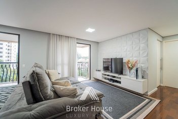 apartment em Rua Borba Gato, Santo Amaro - São Paulo - SP